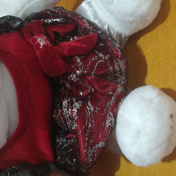 snowflake Teddy - Picture 6 of 14